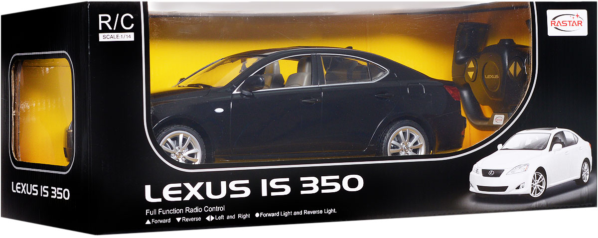 Rastar   Lexus IS 350    1:14