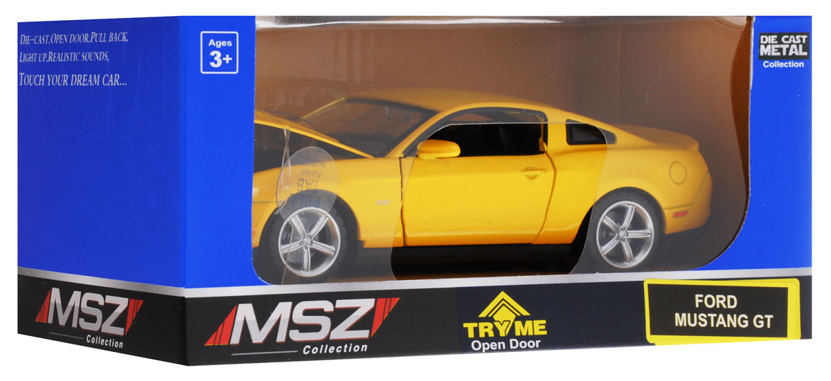 Maxi Toys   Ford Mustang GT  