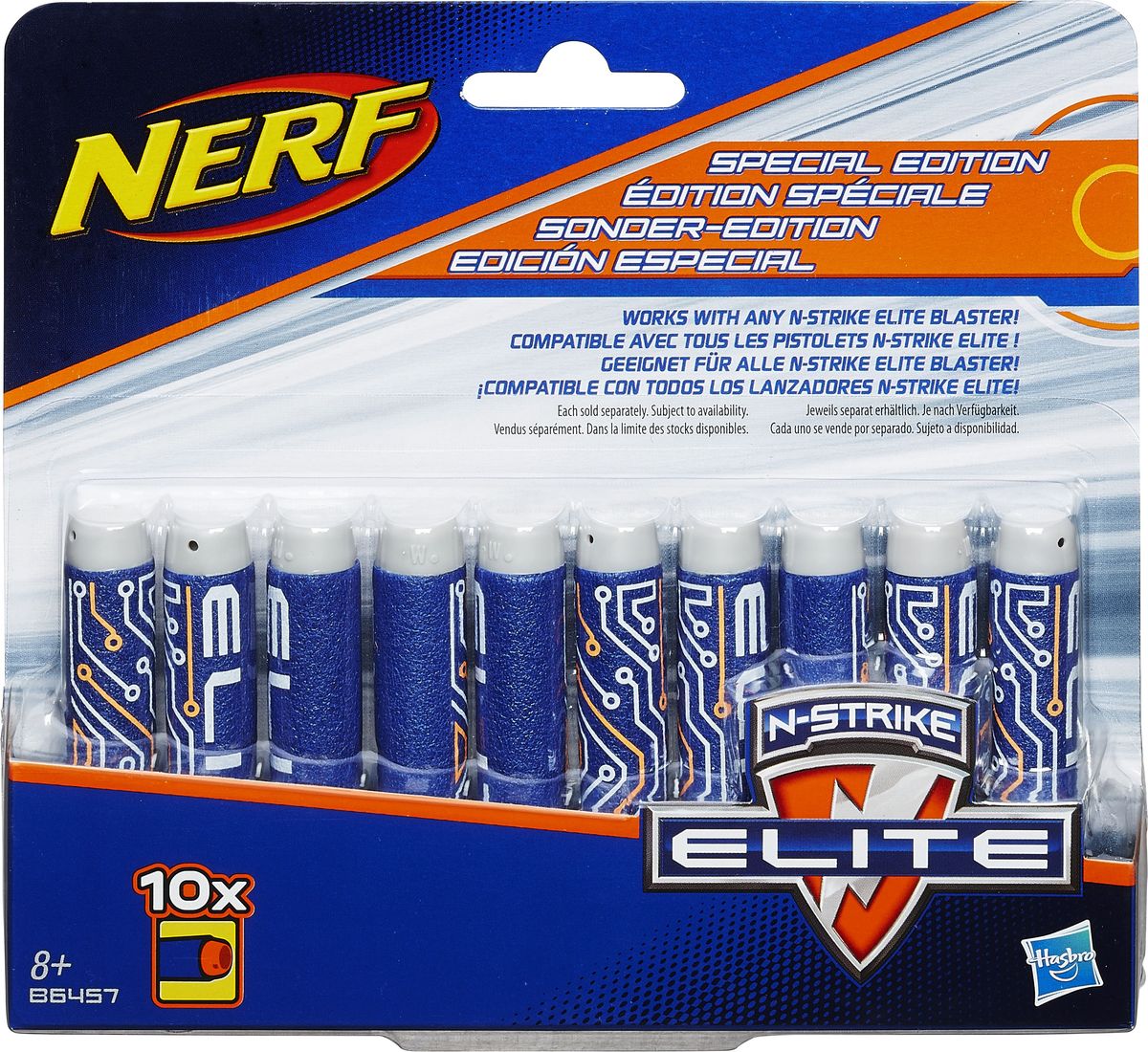 Nerf   N-Strike Elite   10 