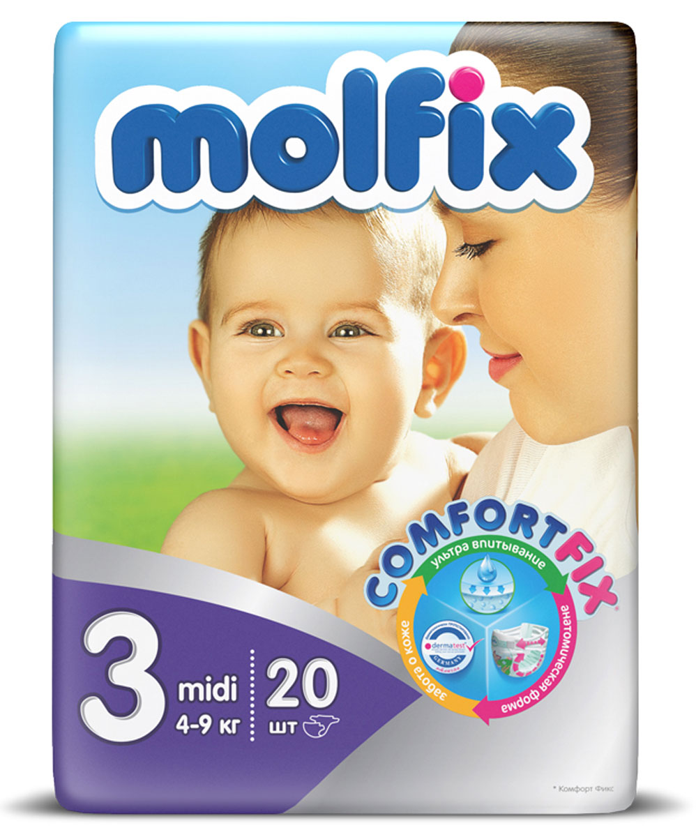  Molfix  (4-9 ), 20 