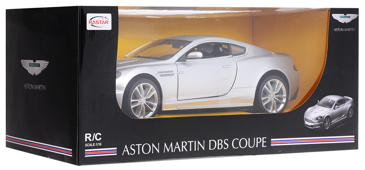 Rastar   Aston Martin DBS Coupe    1:10