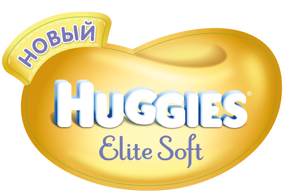 Huggies  Elite Soft 12-22  ( 5) 56 