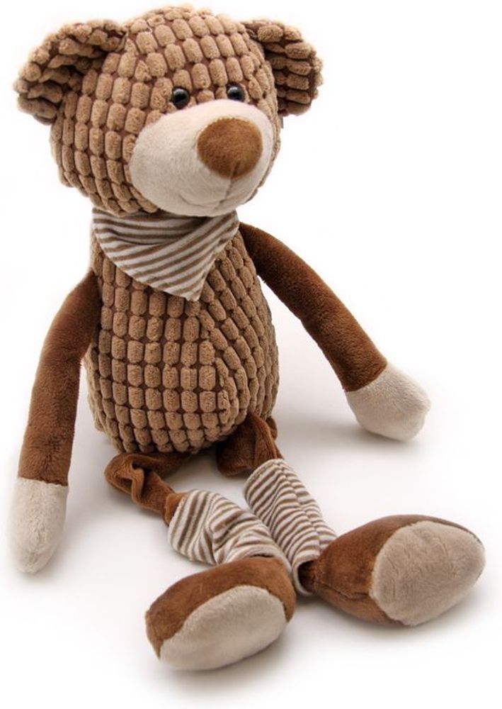 Magic Bear Toys Мягкая игрушка Медведь Стивен длинные ноги 28 см Magic Bear Toys Мягкая игрушка Медведь Стивен длинные ноги 28 см