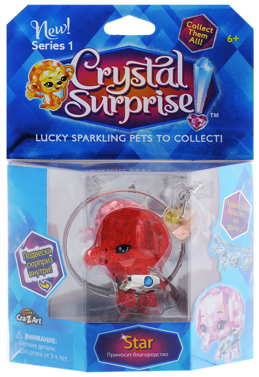Crystal Surprise   Star