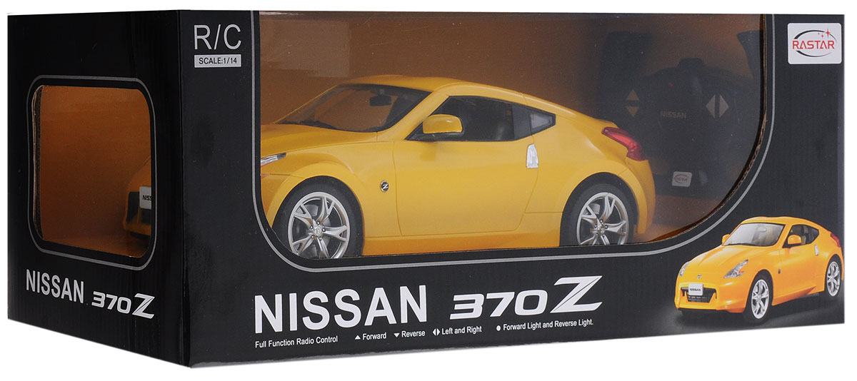 Rastar   Nissan 370Z  