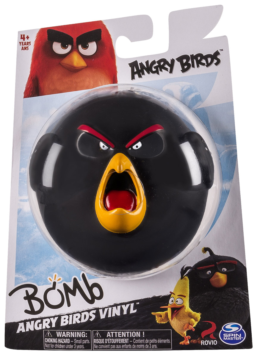 Angry Birds  - Bomb