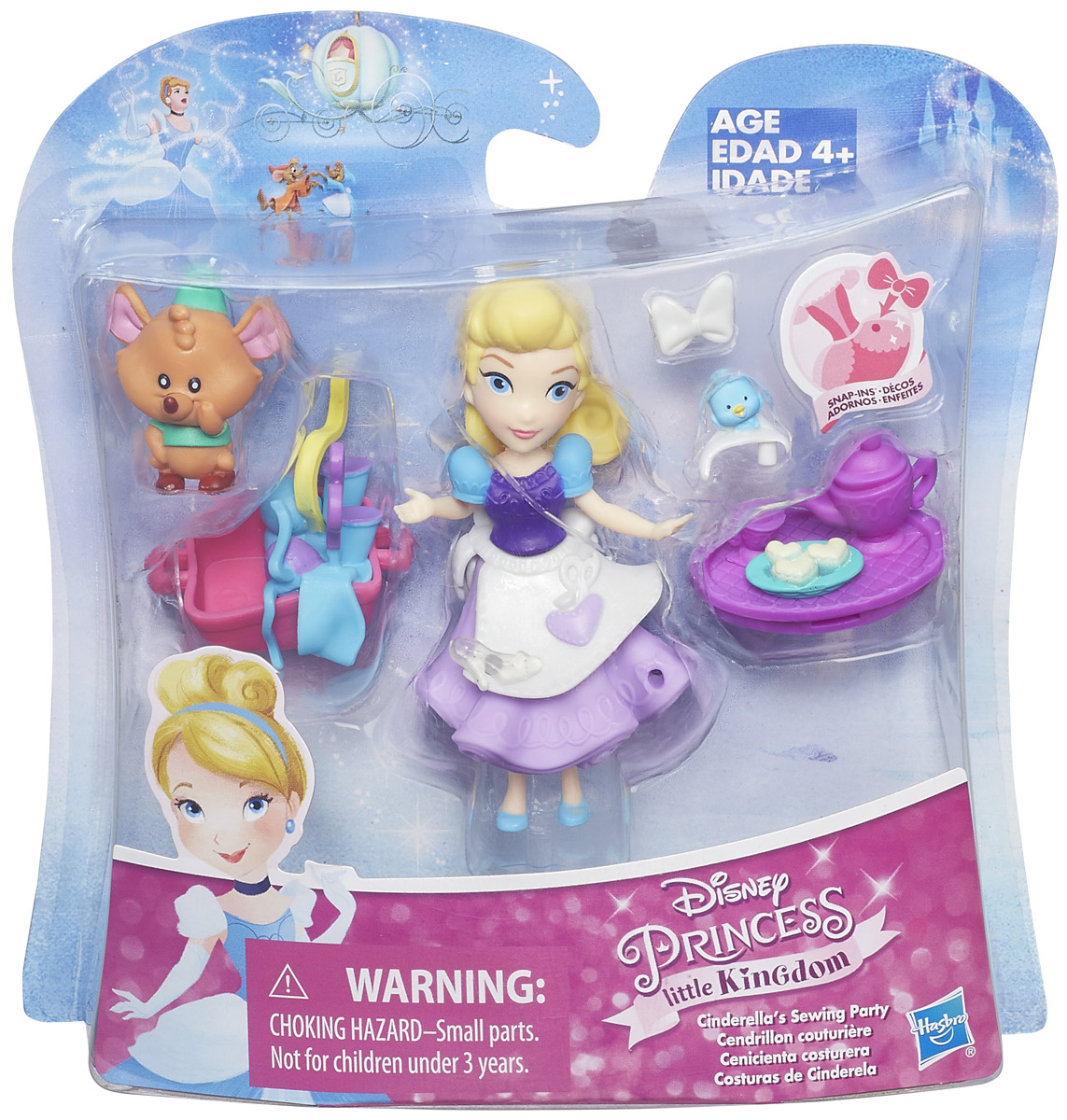 Disney Princess   Cinderella's Sewing Party