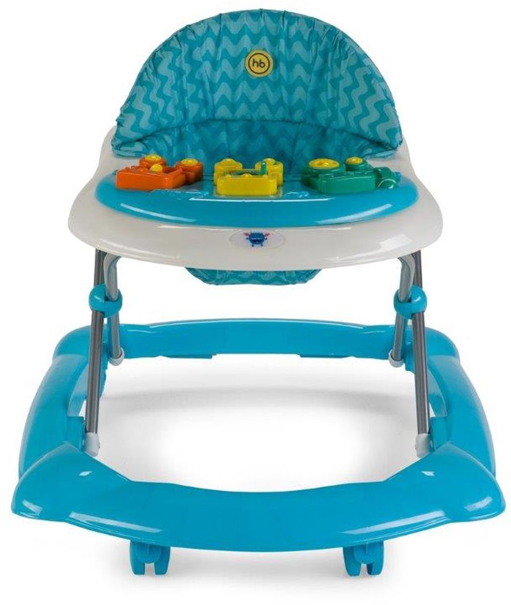 Happy baby Ходунки Pioneer цвет голубой Happy baby Ходунки Pioneer цвет голубой