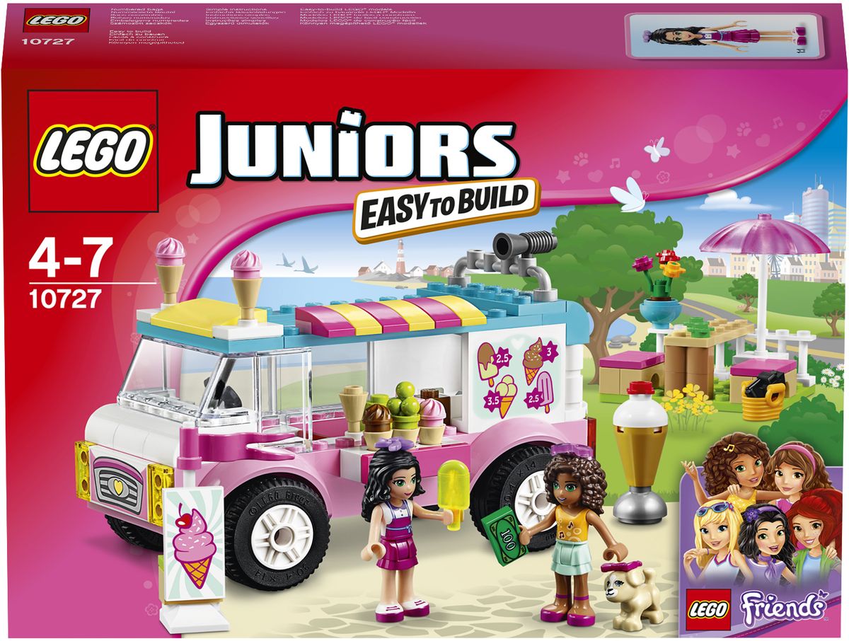 LEGO Juniors      10727