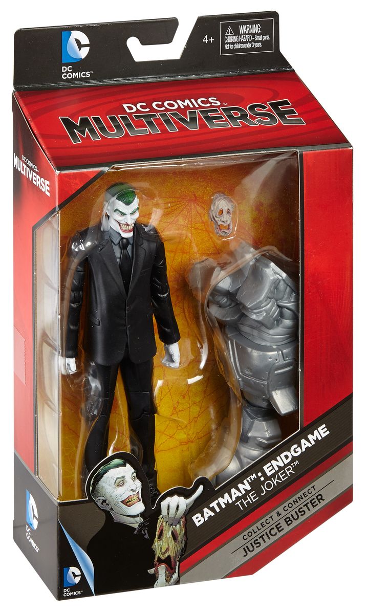 DC Comics Фигурка Джокер DC Comics Фигурка Джокер