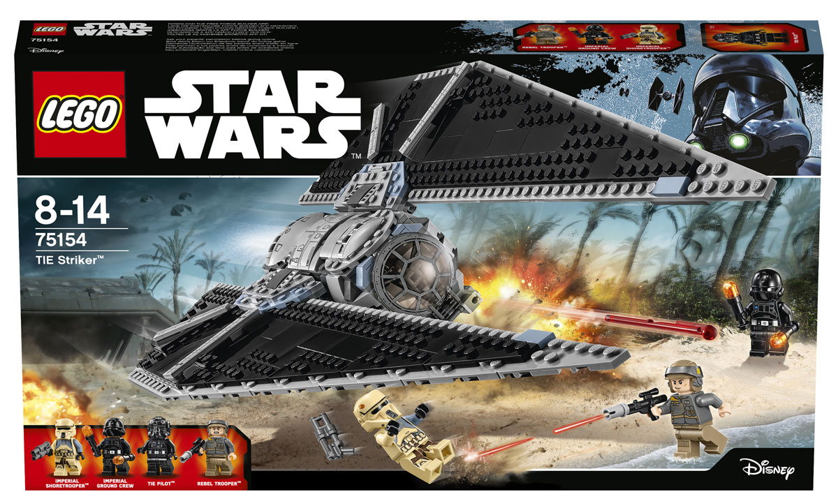 LEGO Star Wars     75154