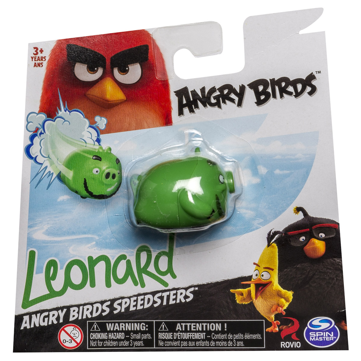 Angry Birds   Angry Speedsters 5 