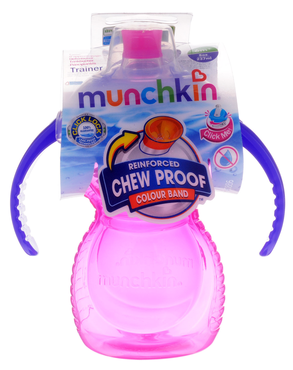 Munchkin - Click Lock  6     237 