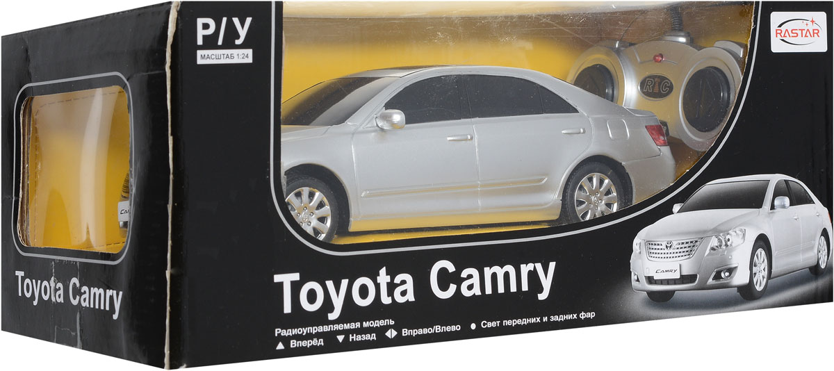 Rastar   Toyota Camry  1:24  