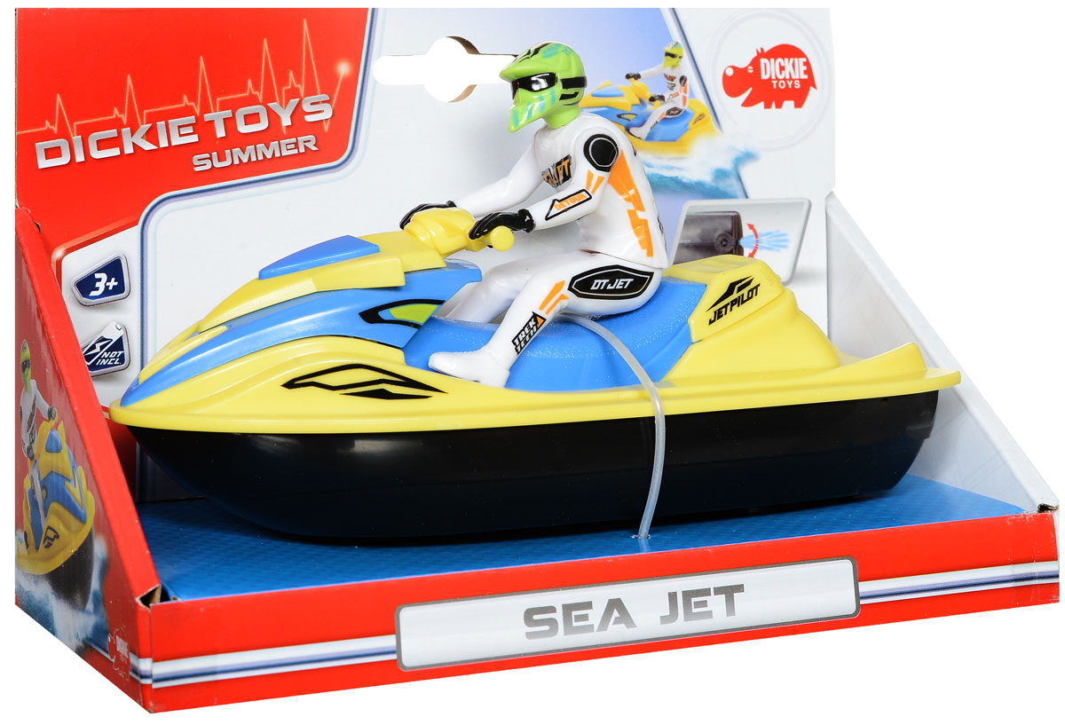 Dickie Toys   Sea Jet   