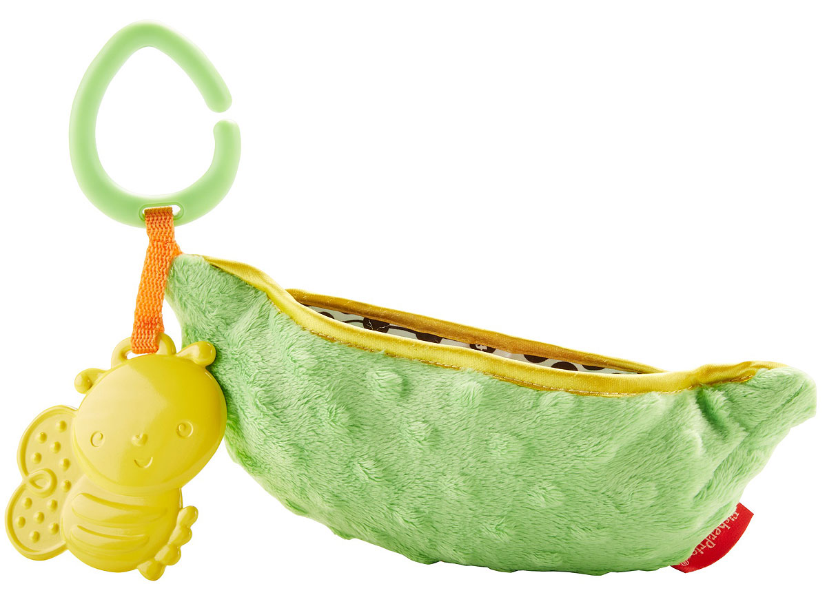 Fisher Price Игрушка-подвеска Горошек Fisher Price Игрушка-подвеска Горошек