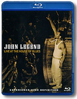 John Legend - Live At The House Of Blues (Blu-ray) John Legend - Live At The House Of Blues (Blu-ray)Track List: 01. Intro 02. Get Lifted 03. Alright 04. She Dont Have To Know 05. Number One (Featuring Kanye West ) 06. Lets Do It Again 07. Live It Up 08. Medley: Encore 09. Medley: Never Let Me Down 10. Medley: This Way 11. Medley: You Dont Know My Name 12. Selfish 13. I Can Change (Featuring Snoop Dogg) 14. Used To Love You 15. Again 16. Ordinary People 17. So High 18. Stay With You 19. Refuge