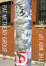 Pat Metheny Group: The Way Up - LiveFrom the beginning, this band has been on a mission. Throughout the groups history, there has been a sense of potential and an abundance of ideas that have been thrilling to explore. The way up is a long form piece that describes in detail many of the most pressing issues in our musical lives. The original recording (2004) was a milestone for us, but the tour that followed allowed us the opportunity to discover the piece in front of audiences around the world over the course of a 6 month tour. This film, shot during the Asian leg of that tour in Seoul, Korea, is an accurate and special documentation of the group at its best, performing The Way Up - Live. Pat Metheny Tracklist: 01. Opening 02. Part One 03. Part Two 04. Part Three