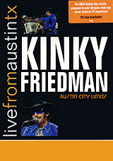 Kinky Friedman Kinky FriedmanTracklist: 01. Amelia Earharts Last Flight 02. Rapid City, South Dakota 03. Homo Erectus 04. Mens Room, L. A. 05. Highway Cafe 06. Wild Man From Borneo 07. Carryin The Torch 08. Miss Nickelodean 09. Lover Please 10. Rock N Roll Across The Usa 11. Mama Baby Mama 12. Arsehole From El Paso 13. They AinT Making Jews Like Jesus Anymore 14. Ride Em Jewboy