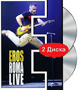 Eros Ramazzotti: Roma Live (2 DVD)