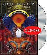 Journey: Live In Manila (2 DVD)Tracklist: 01. The Journey/Majestic 02. Never Walk Away 03. Only The Young 04. Ask The Lonely 05. Stone In Love 06. Keep On Runnin 07. After All These Years 08. Change For The Better 09. Wheel In The Sky 10. Lights 11. Still They Ride 12. Open Arms 13. Mother Father 14. Wildest Dream 15. When You Love A Woman 16. Separate Ways 17. What I Needed