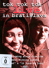 Tok Tok Tok: Live In Bratislava Tok Tok Tok: Live In BratislavaTracklist: 01. Crime Of Crimes 02. The Breakdown 03. Band Introduction 04. When Im Grown 05. Something Restless 06. The Bump 07. Can You Keep It? 08. You Drive Me Crazy 09. Dont Go Away