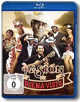 Pasion De Buena Vista (Blu-ray)