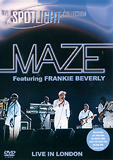Maze Featuring Frankie Beverly: Live In London Maze Featuring Frankie Beverly: Live In LondonTracklist: 01. Running Away 02. All Night Long 03. Cant Get Over You 04. Back In Stride 05. We Are One 06. The Morning 07. You 08. Happy Feelings 09. Laid Back Girl 10. Joy And Pain 11. Before I Let Go 12. What Goes Up 13. Twilight