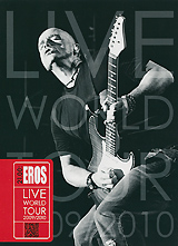 Eros Ramazzotti: 21.00, Live World Tour 2009 / 2010