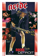 AC/DC: Rocks Detroit AC/DC: Rocks DetroitTracklist: 01. Thunderstruck 02. Shoot To Thrill 03. Back In Black 04. Fire Your Guns 05. Sin City 06. Heatseeker 07. Who Made Who 08. Jailbreak 09. The Jack 10. The Razors Edge 11. Thats The Way I Wanna RockNRoll 12. Moneytalks 13. Hells Bells 14. High Voltage 15. You Shock Me All Night Long 16. Dirty Deeds Done Dirt Cheap 17. Whole Lotta Rosie 18. Let There Be Rock 19. Highway To Hell 20. T.N.T. 21. For Those About To Rock (We Salute You)