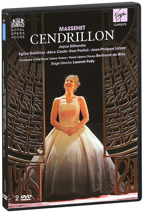 Massenet - Cendrillon (2 DVD) -  Recent Grammy award-winner Joyce DiDonato stars as Cinderella in the debut Covent Garden production of Massenets Centrillon. DiDonato captures all hearts- not just Prince Charmings- in this enchanting, sophisticated retelling of the classical fairy tale. The charming production is by the famed French opera director Laurent Pelly (who also directed the best-selling DVD of Donizettis La Fille du Regiment starring Natalie Dessay and Juan Diego Florez). The Cinderella fairy tale as seen through the eyes of the belle epoque, Massenets Cendrillon was first performed at the Opera-Comique in Paris in 1899 and its gorgeous score embraces pathos, pastiche, broad humor, subtle eroticism and sheer magic. In Summer 2011, its debut at Londons Royal Opera House was built around mezzo-soprano Joyce DiDonato, who first took on the title role at the Santa Fe festival in 2006. The New York Times found Joyce DiDonatos performance thoroughly enchanting. She won sympathy...