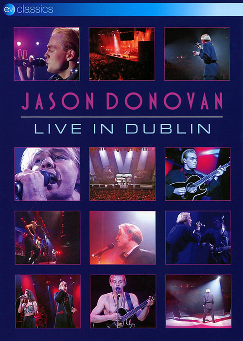 Jason Donovan: Live In Dublin Jason Donovan: Live In DublinTracklist: 01. Hang On To Your Love 02. You Can Depend On Me 03. Another Night 04. When You Come Back To Me 05. Want You Back 06. Guess She Never Loved Me 07. Wrap My Arms Around You 08. Rhythm Of The Rain 09. Especially For You 10. Call Me Up 11. Im Doin Fine 12. Everyday 13. Too Many Broken Hearts 14. Sealed With A Kiss 15. Nothing Can Divide Us 16. Like It Was Yesterday