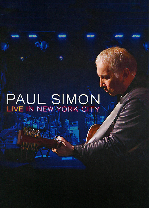 Paul Simon: Live In New York City Paul Simon: Live In New York CityTracklist: 01. The Obvious Child 02. Dazzling Blue 03. 50 Ways To Leave Your Lover 04. So Beautiful Or So What 05. Mother And Child Reunion 06. That Was Your Mother 07. Hearts And Bones 08. Crazy Love, Vol. II 09. Slip Slidin Away 10. Rewrite 11. The Boy In The Bubble 12. The Only Living Boy In New York 13. The Afterlife 14. Diamonds On The Soles Of Her Shoes 15. Gum Boots 16. The Sound Of Silence 17. Kodachrome 18. Gone At Last 19. Late In The Evening 20. Still Crazy After All These Years