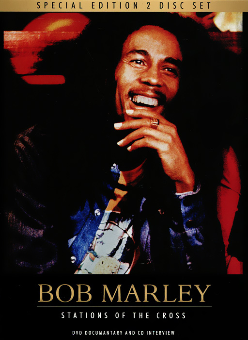 Bob Marley: Stations Of The Cross (DVD + CD)The tragedy that was the premature death of Bob Marley in 1982, did at least serve to remind the world that this was a man who had such charisma the politicians listened to him, such talent that the critics raved about him, and such soul that anybody with a pulse couldnt fail but be moved by his music. This film tells the complete and unexpurgated story of Bob Marley and of the life he led and the music he made. From his earliest days growing up in a small Jamaican village, through his first musical excursions - some 12 years before the world learnt his name - to his era as an iconic and much loved superstar, a position he was cruelly only to enjoy for 6 short years. Featuring the rarest footage of Bob and The Wailers in existence [including much from private collections], interviews with his very closest friends, loved ones and associates, contributions from the finest writers and journalists, plus news reports, location shoots, exclusive photographs and much more, this...