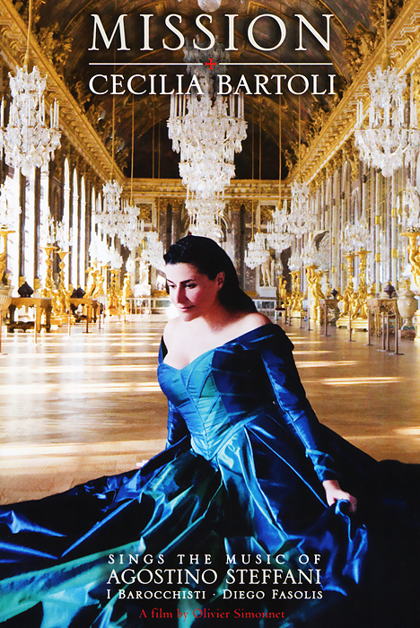 Cecilia Bartoli: Mission Cecilia Bartoli: Mission01. Introduction: Ballet Des Nymphes Et Des Sylvains: Entree Et Prelude (Tres Viste) 02. Mie Fide Schierc, Allarmi! (Iarba, Ufficiali Di Iarba) 03. Piu Non Vascondo (Rotrude) 04. Combatton Questalma (Enea, Lavinia) 05. Sfere Amiche, Or Date Al Labbro (Anfione) 06. Amami, E Vederai (Niobe) 07. Stabat Mater Dolorosa 08. Air: Gay 09. Svenati, Struggiti, Combatti, Suda (Alcibiade) 10. Tra Le Guerre E Le Vittorie (Alessandro, Coro) 11. Dellalma Stanca A Raddolcir Le Tempre (Anfione) 12. Allimpero Divino Divota... Tabbraccio, Mia Diva... Ti Stringo. Mio Nume (Creonte, Niobe) 13. Serena, О Mio Bel Sole... Mia Fiamma... Mio Ardore (Anfione, Niobe) 14. Deh Non Far Colic Tue Lagrime (Tassilone) Tassilone (Libretto: Pallavicino) 15. Non Prendo Consiglio (Ermolao) 16. La Cerasta Piu Terribile...