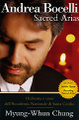Andrea Bocelli. Sacred Arias