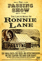 The Passing Show: The Life & Music Of Ronnie Lane