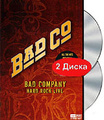Bad Company: Hard Rock Live (DVD + CD)