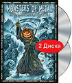 Various Artists: Monsters Of Metal. The Ultimate Metal Compilation Vol. 3 (2 DVD)