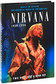 Nirvana 1989-1996: An Independent Critical Review (2 DVD + Book)