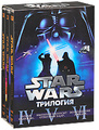 �������� �����: ��������, ������� IV, V, VI (3 DVD)