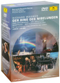 Wagner, James Levine: Der Ring Des Nibelungen (7 DVD)