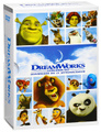 DreamWorks: ��������� �� 10 ������������ (10 DVD)