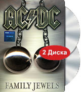 AC/DC: Family Jewels