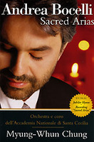 Andrea Bocelli. Sacred Arias