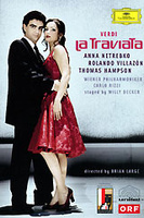 DVD Verdi - La Traviata / Anna Netrebko