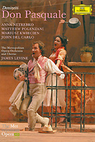 DVD Anna Netrebko: Donizetti: Don Pasquale