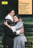 DVD Anna Netrebko - Bellini: I Puritani