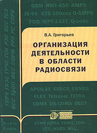 Организация деятельности в области радиосвязи