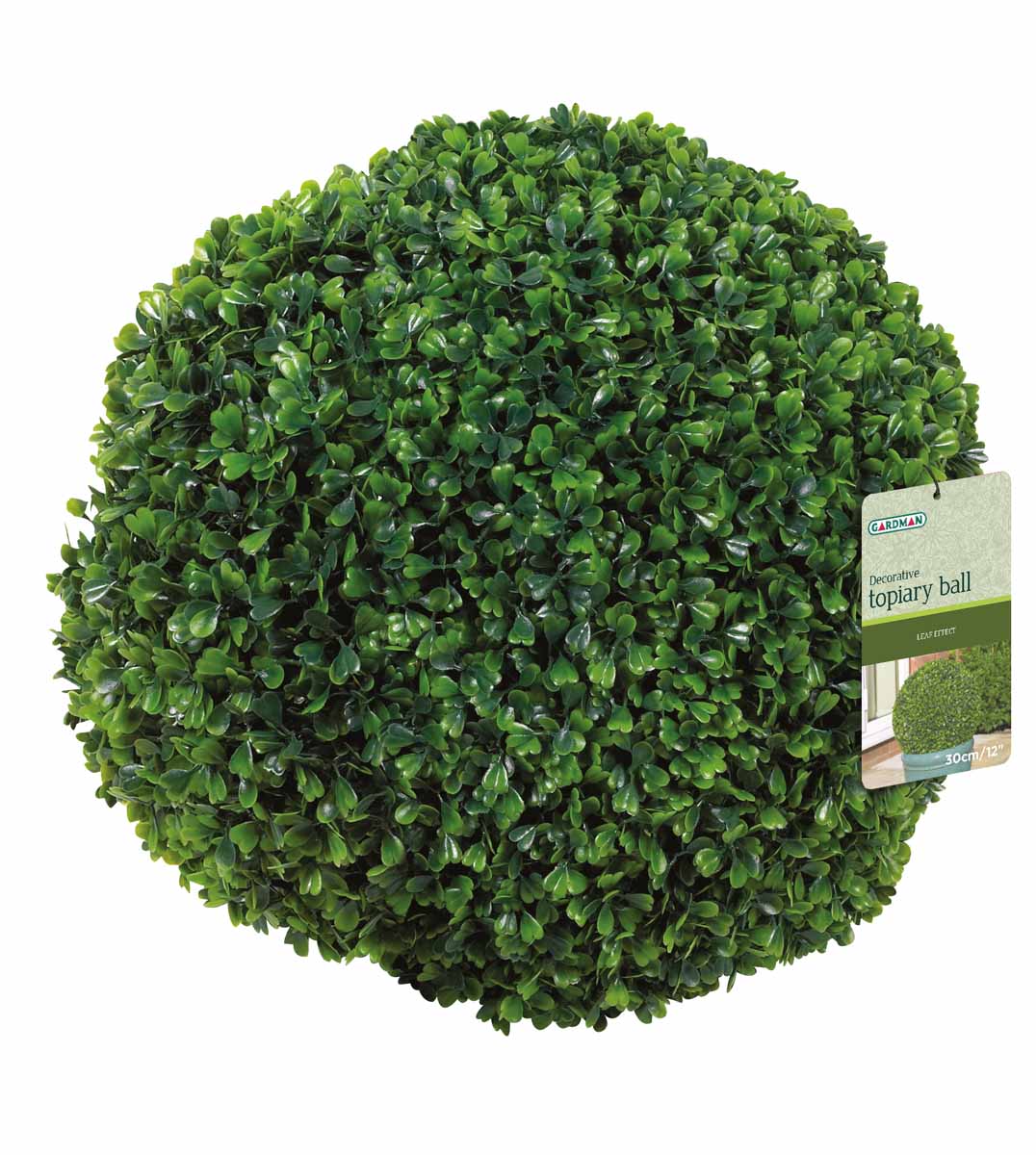 Искусственное растение Gardman Topiary Ball. Самшит, цвет: зеленый, диаметр 30 смZ-0307 Искусственное растение Gardman Topiary Ball. Самшит, цвет: зеленый, диаметр 30 смZ-0307Искусственное растение Gardman Topiary Ball выполнено из пластика в виде шара. Листья растения зеленого цвета имитируют самшит. К растению прикреплены три цепочки с крючком, за который его можно повесить в любое место. Также растение можно поместить в горшок.Растение устойчиво к воздействиям внешней среды, таким как влажность, солнце, перепады температуры, не выцветает со временем.Искусственное растение Gardman Topiary Ball великолепно украсит интерьер офиса, дома или сада.Характеристики:Материал: пластик, металл. Цвет: зеленый. Диаметр шара: 30 см. Длина цепочек с крючком: 25 см.